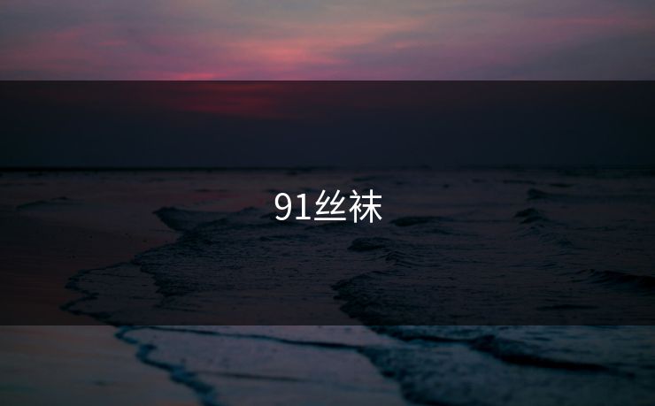 91丝袜 91丝袜